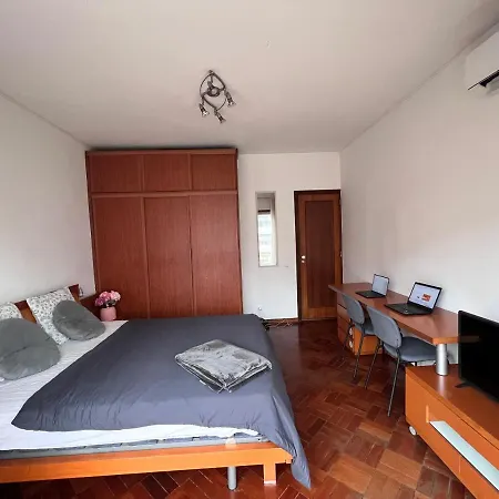 Your New Super Located T2 Near Av Liberdade *