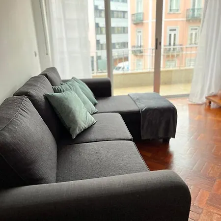 Your New Super Located T2 Near Av Liberdade Ξενοδοχείο Lisboa